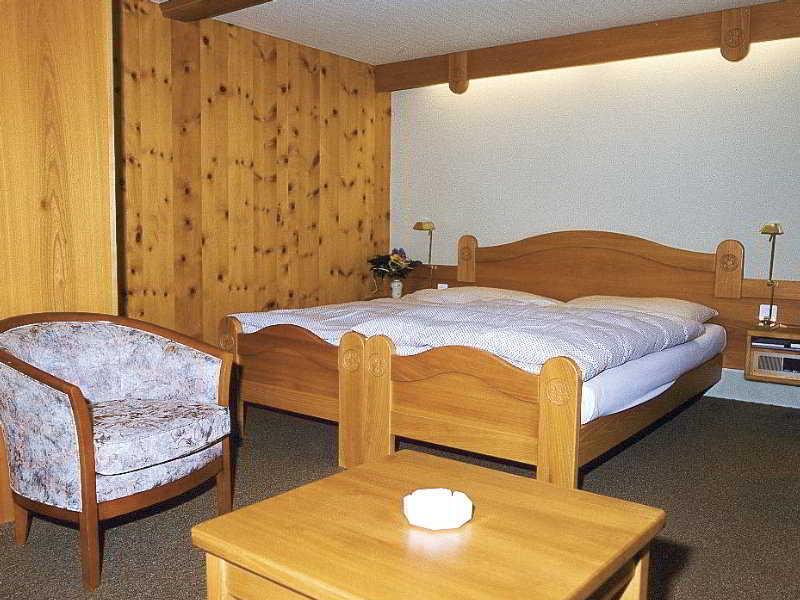 בטמראלפ Hotel Alpfrieden חדר תמונה