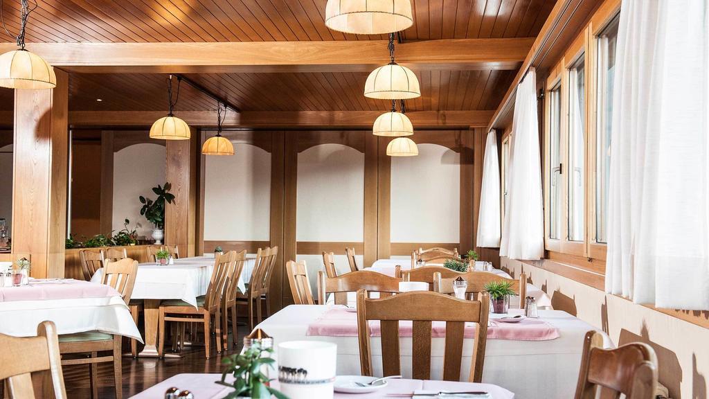 בטמראלפ Hotel Alpfrieden מראה חיצוני תמונה