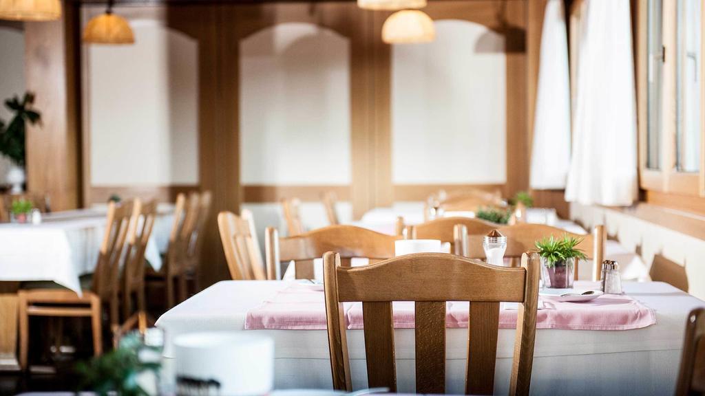 בטמראלפ Hotel Alpfrieden מראה חיצוני תמונה