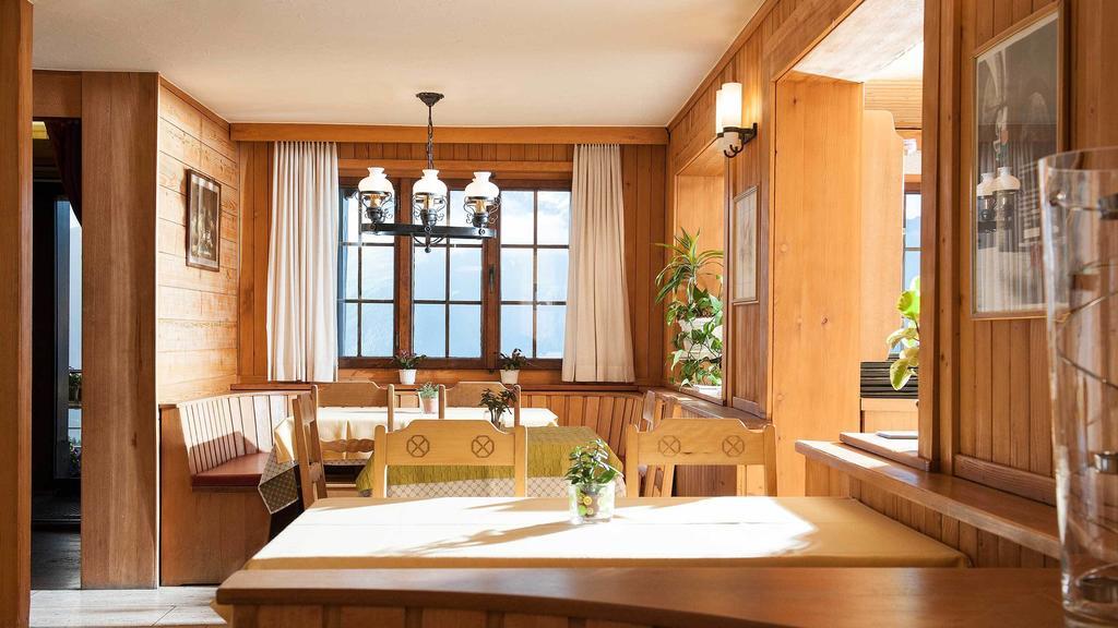 בטמראלפ Hotel Alpfrieden מראה חיצוני תמונה