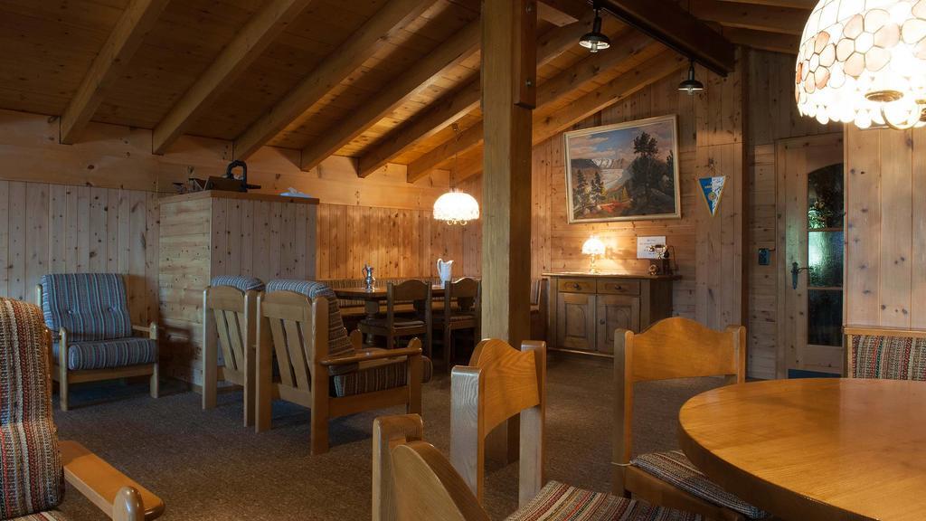בטמראלפ Hotel Alpfrieden מראה חיצוני תמונה
